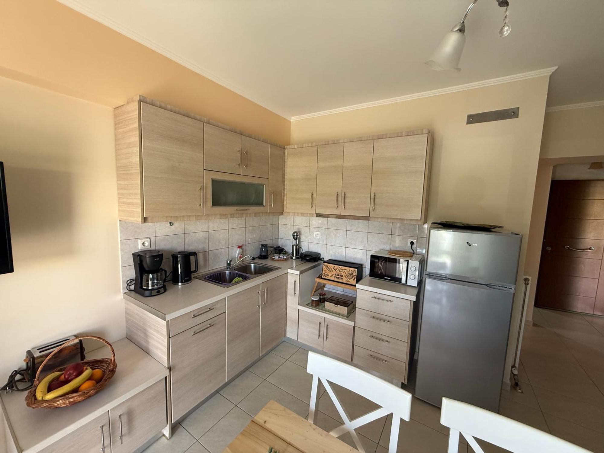R Apartment نافبكْتوس المظهر الخارجي الصورة